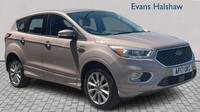 2017 Ford Kuga Vignale 2.0 TDCi 180 5dr SUV Diesel Manual
