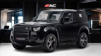 2025 Land Rover Defender (25 Reg) 90 3.0 D250 X-Dynamic SE (Black Pack) Estate D