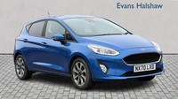 2020 Ford Fiesta 1.0 EcoBoost 95 Trend 5dr Hatchback Petrol Manual