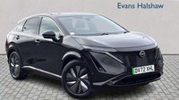 2022 Nissan ARIYA 178kW Evolve 87kWh 22kWCh 5dr Auto Hatchback Electric Automati