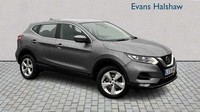 2020 Nissan Qashqai 1.3 DiG-T 160 Acenta Premium 5dr DCT Hatchback Petrol Automa