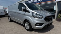 2023 Ford Transit Custom 2.0 300 EcoBlue Limited L2 H1 Euro 6 (s/s) 5dr PANEL VA
