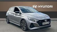 2023 Hyundai i20 1.0T GDi 48V MHD 120 N Line 5dr Petrol Hatchback Hatchback Petr