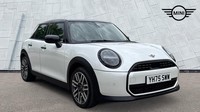 2025 MINI Cooper 1.5 C Classic 5dr Auto HATCHBACK PETROL Automatic