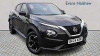 2024 Nissan Juke 1.0 DiG-T 114 N-Connecta 5dr Hatchback Petrol Manual