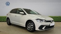 2023 Volkswagen Polo 1.0 TSI Life 5dr Petrol Hatchback Hatchback Petrol Manual