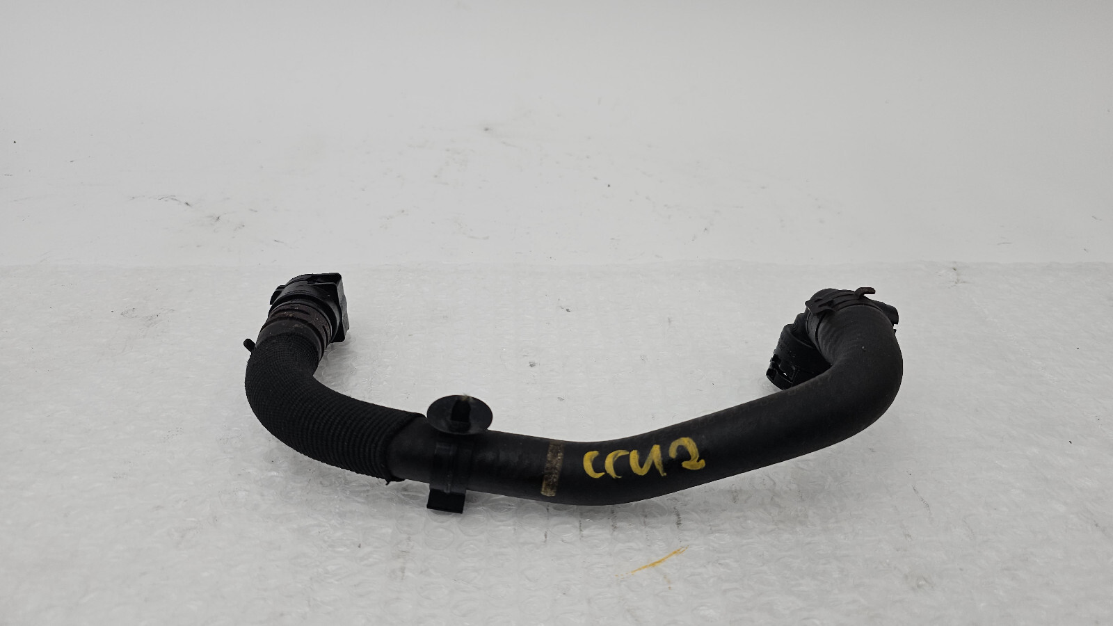 2014-2017 BMW F32 428Xi AWD A/T 2.0L V4 Gas Coolant Cooling Hose Line Pipe OEM