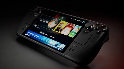 Steam Deck OLED 512GB スチームデック Brand New Sealed Valve Steam Deck OLED 512GB - New Model