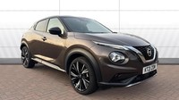 2021 Nissan Juke 1.0 DiG-T Tekna+ 5dr DCT Petrol Hatchback Hatchback Petrol Auto
