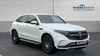 2021 Mercedes-Benz EQC EQC 400 300kW AMG Line 80kWh 5dr Auto Electric