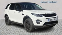 2018 Land Rover Discovery Sport 2.0 TD4 180 HSE Black 5dr Auto SUV Diesel Automa