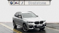 2019 BMW X3 xDrive M40d 5dr Step Auto SUV Diesel Automatic