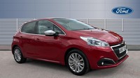 2017 Peugeot 208 1.2 PureTech 82 Allure 5dr Petrol Hatchback Hatchback Petrol Ma