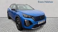 2024 Peugeot 2008 1.2 Hybrid 136 GT 5dr e-DSC6 Estate Petrol Automatic