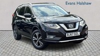 2017 Nissan X-Trail 1.6 DiG-T N-Connecta 5dr SUV Petrol Manual
