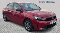 2023 Vauxhall Corsa 1.2 Design 5dr Hatchback Petrol Manual
