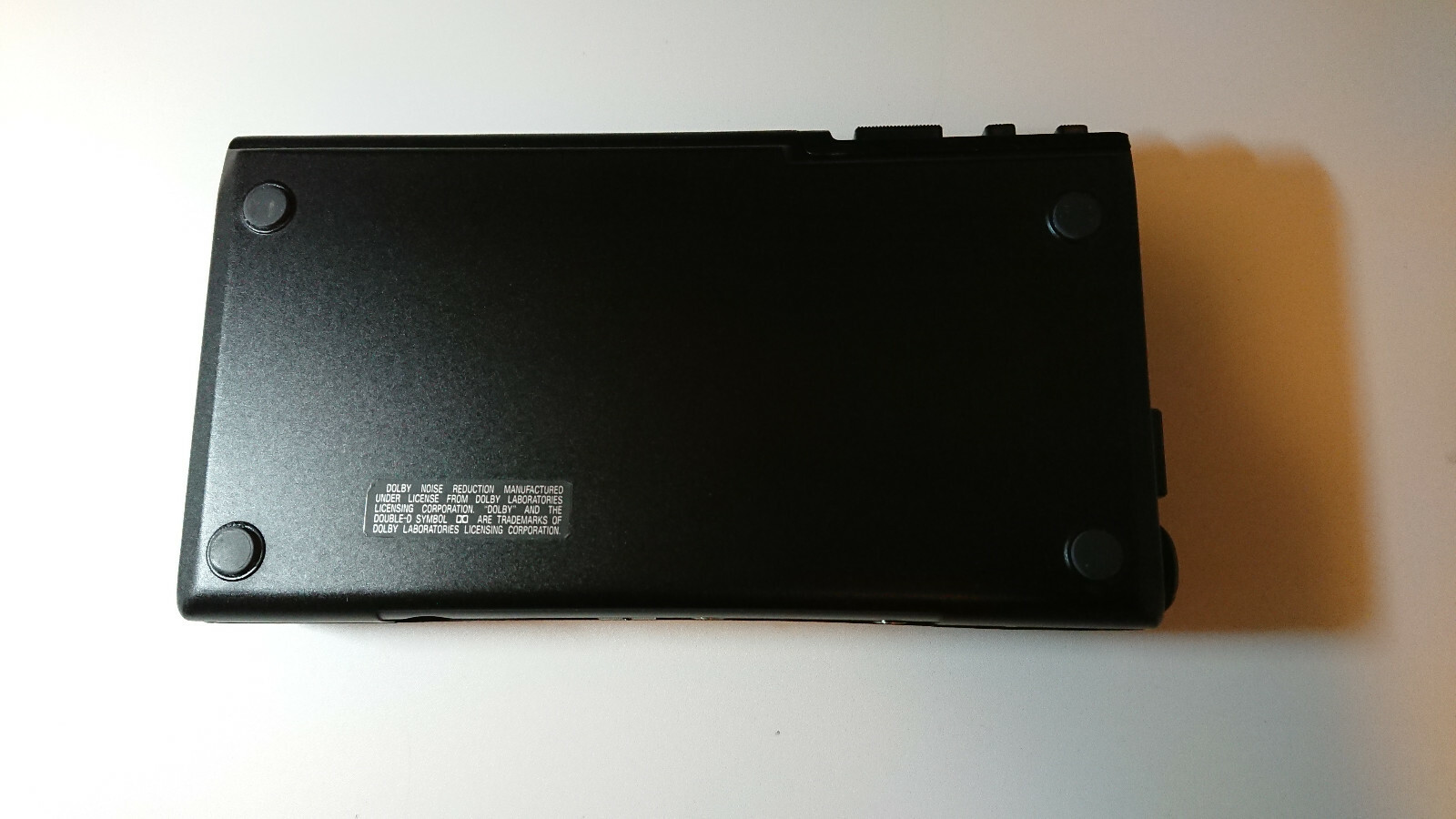 SONY WM-D6C Walkman Professional  Walkman MINT!