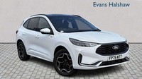 2025 Ford Kuga 2.5 PHEV ST-Line X 5dr CVT SUV Plug-In Hy Automatic