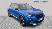 2020 Peugeot 2008 1.2 PureTech 130 GT Line 5dr EAT8 Estate Petrol Automatic