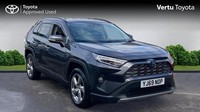 2020 Toyota RAV4 2.5 VVT-i Hybrid Excel 5dr CVT [JBL] Hybrid Estate Estate Hybri