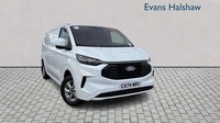 2025 Ford Transit Custom 300 L2 Diesel Fwd 2.0 EcoBlue 136ps H1 Van Limited Van 