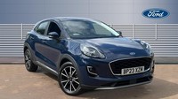 2023 Ford Puma 1.0 EcoBoost Hybrid mHEV Titanium 5dr Petrol Hatchback Hatchback 
