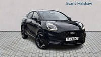 2024 Ford Puma 1.0 EcoBoost Hybrid mHEV ST-Line X 5dr HATCHBACK PETROL Manual