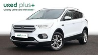 2018 Ford Kuga 1.5 TDCi Titanium 5dr 2WD Estate Diesel Manual