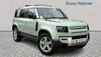 2023 Land Rover Defender 3.0 D300 75th Limited Edition 110 5dr Auto SUV Diesel A