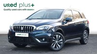2021 Suzuki SX4 S-Cross 1.4 Boosterjet 48V Hybrid SZ-T 5dr Hatchback Petrol Manu