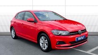 2019 Volkswagen Polo 1.0 TSI 95 SE 5dr Petrol Hatchback Hatchback Petrol Manual