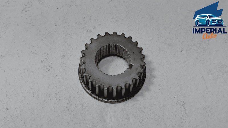 Used 2016-2022 Honda Pilot Engine Motor Crankshaft Timing Belt Pulley OEM