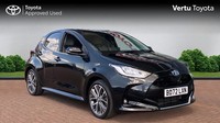 2022 Toyota Yaris 1.5 Hybrid Excel 5dr CVT Hybrid Hatchback Hatchback Hybrid Aut