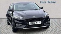 2020 Ford Focus Vignale 1.0 EcoBoost 125 Active X 5dr Auto Hatchback Petrol Auto