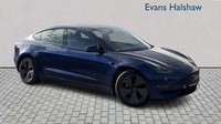 2022 Tesla Model 3 Long Range AWD 4dr Auto Saloon Electric Automatic