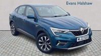 2022 Renault Arkana 1.3 TCe Mild Hybrid 140 Iconic 5dr EDC Estate Petrol Automat