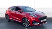 2022 Ford Puma 1.0 EcoBoost Hybr mHEV 155 ST-Line Vignale 5dr DCT Petrol Hatchba
