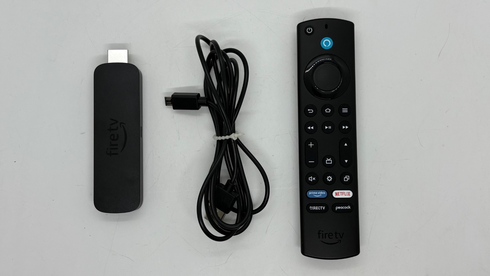 Amazon Fire TV Stick 4K Max (2nd Gen) K3R6AT Streaming