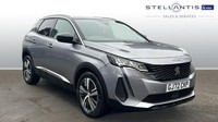 2022 Peugeot 3008 SUV 1.2 PureTech Allure Premium + SUV 5dr Petrol EAT Euro 6 (s