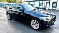 2012 BMW 1 Series 116d Urban 5dr HATCHBACK Diesel Manual