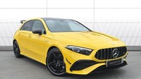 2023 Mercedes-Benz A-Class A35 4Matic Premium Plus 5dr Auto Petrol Hatchback Hat