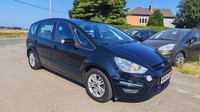 2010 Ford S-Max 2.0 TDCi 140 Zetec 5dr MPV Diesel Manual