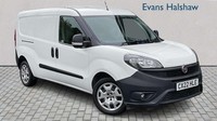 2022 Fiat Doblo Cargo Maxi L2 Diesel 1.6 Multijet 16V 105 Tecnico Van Start Stop