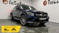 2018 Mercedes-Benz GLC 2.1 GLC220d AMG Line (Premium) Coupe 5dr Diesel G-Tronic+