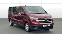 2025 Renault Trafic Lwb Diesel LL30 Blue dCi 150 Advance [Safety] Van EAG9 Van D