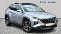 2023 Hyundai TUCSON 1.6 TGDi Ultimate 5dr 2WD SUV Petrol Manual