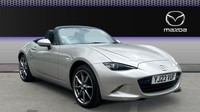 2023 Mazda MX-5 2.0 [184] Exclusive-Line 2dr Petrol Convertible Convertible Petr