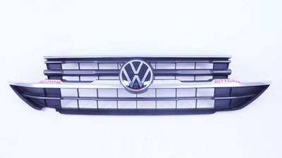 VW AMAROK FRONT BUMPER GRILLE WITH CAMERA |DAMAGED FOR PARTS