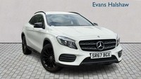 2017 Mercedes-Benz GLA 220d 4Matic AMG Line 5dr Auto Hatchback Diesel Automatic