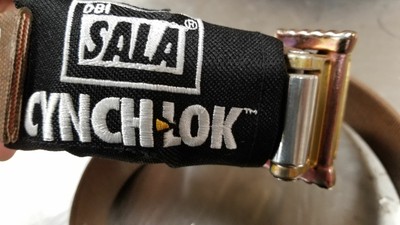 3M DBI-Sala 1200111 1-3/4 In x 88-1/2 In Body Belt